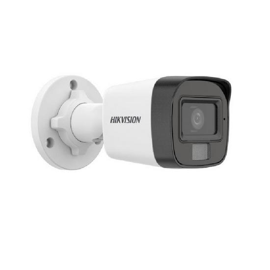 BULLET HIKVISION 1080P 2MP 2.8MM SMART HYBRID LIGHT MICROFON